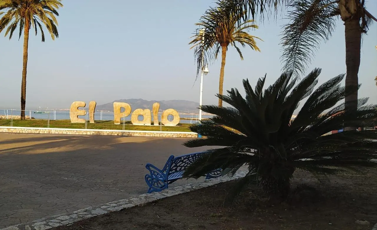 アパート Estudio El Palo Sol Playa マラガ