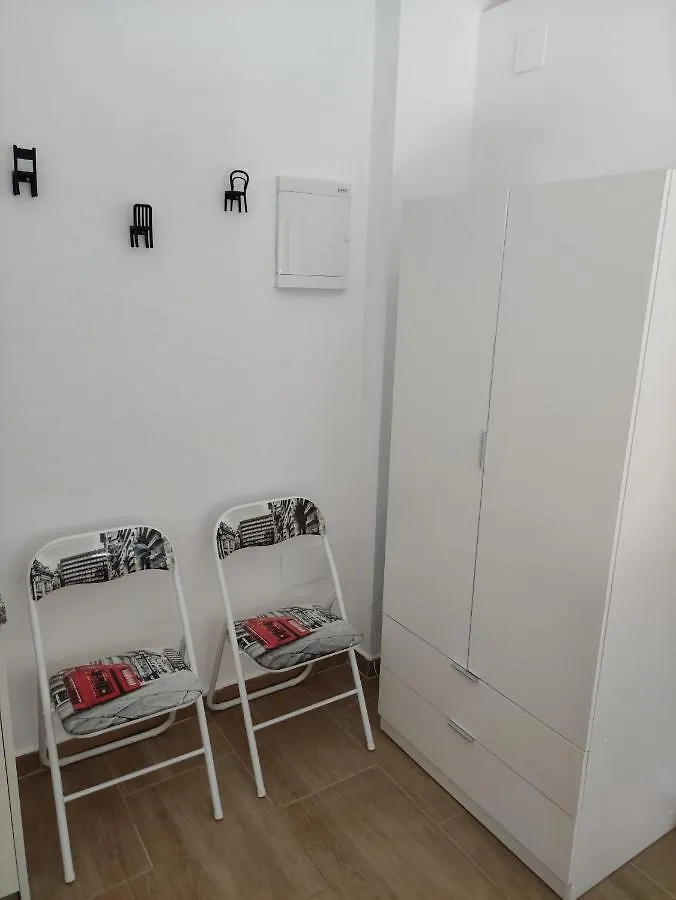 Estudio El Palo Sol Playa Malaga