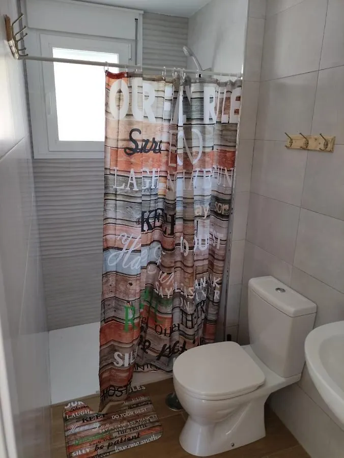 Apartment Estudio El Palo Sol Playa Malaga